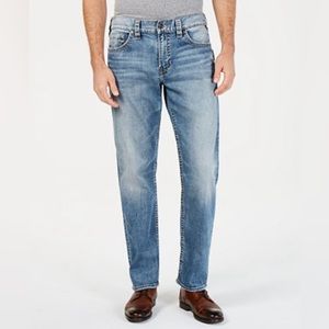 True craft men’s 34/32 relax, fit‎ straight leg jeans
